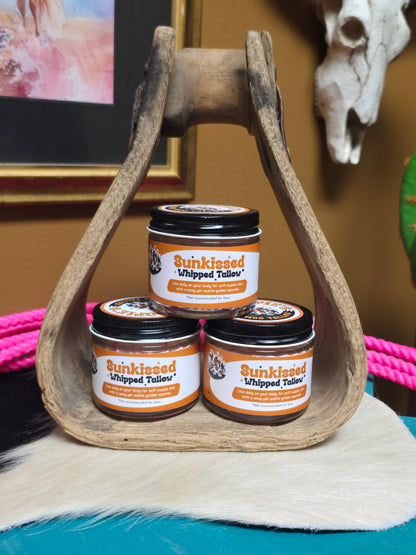 Sunkissed Whipped Tallow