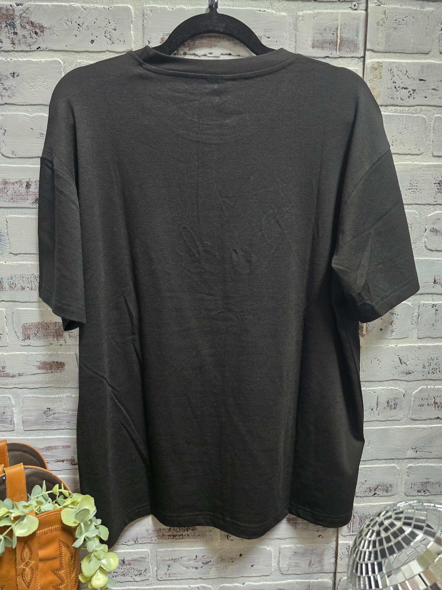 Rodeo Rope Tee