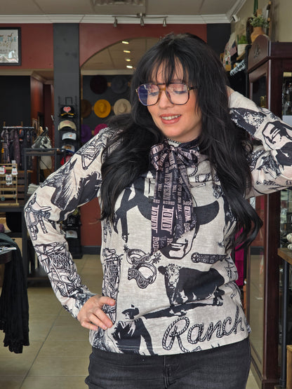 Good Days Vintage Top