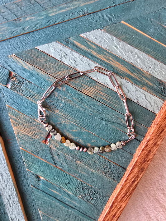 Whispering Sage Bracelet