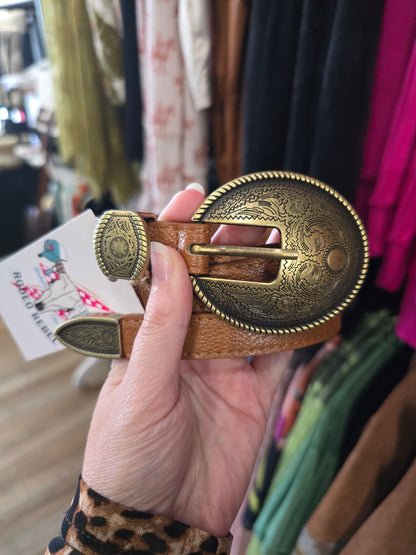 Winchester Belt [brown]