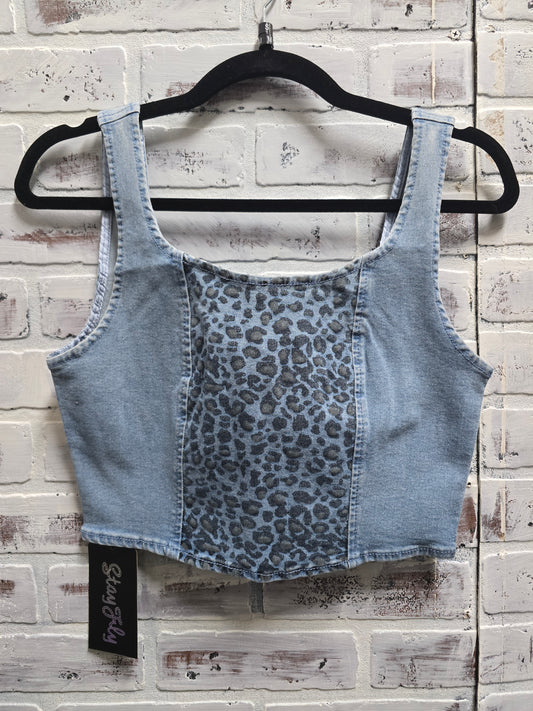Run Wild Corset Top