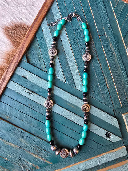 Wild Mesa Necklace