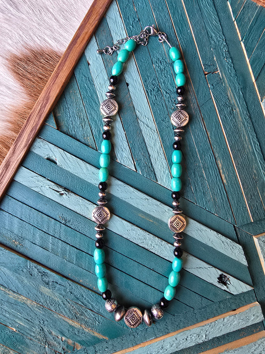 Wild Mesa Necklace