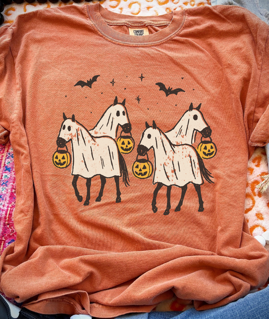 Hauntin' Horse Tee