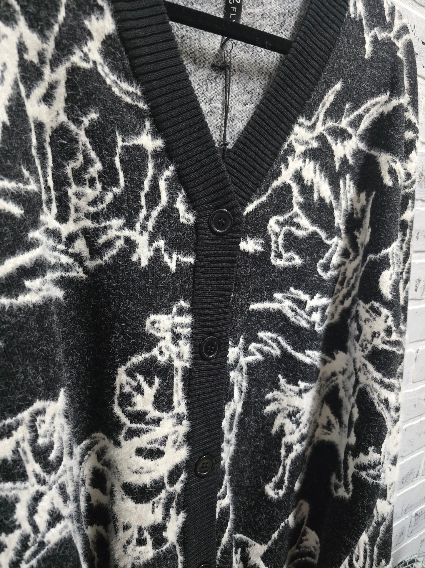Rodeo Fuzz Sweater