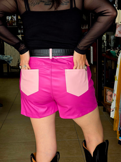 Camino Cowboy Shorts