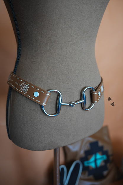 Bitty Belt [saddle]