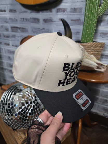 Bless Your Hearr Trucker Hat