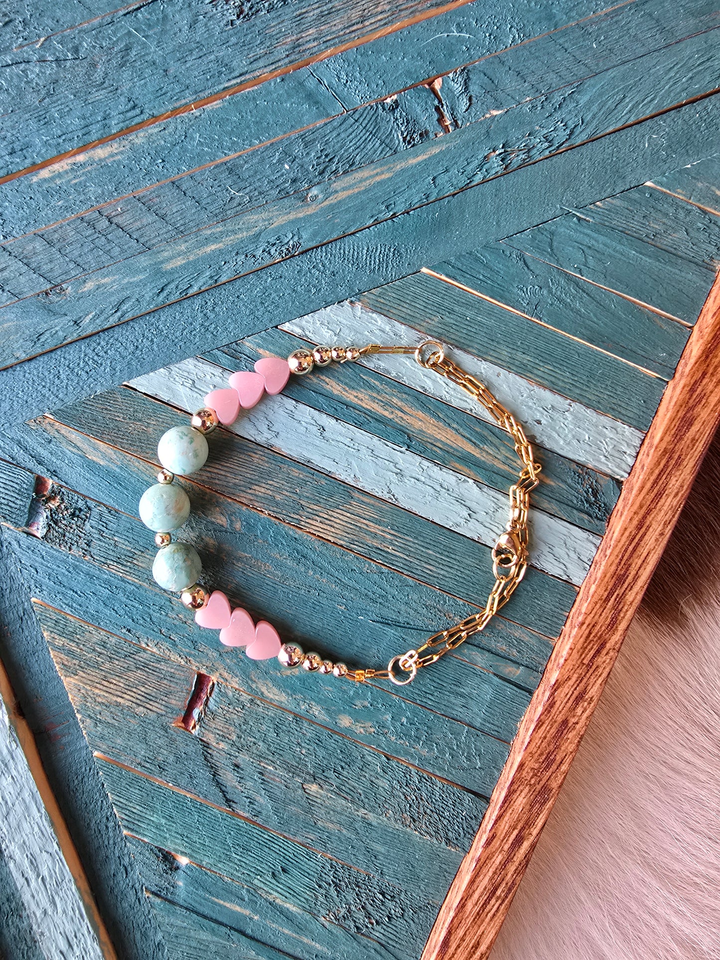 Sweetheart Mesa Bracelet