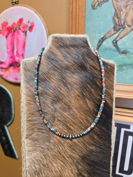 Cherokee Choker