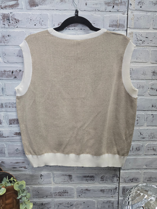Buck of the Draw Pullover Vest