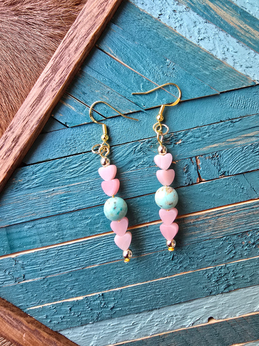 Sweetheart Mesa Earrings