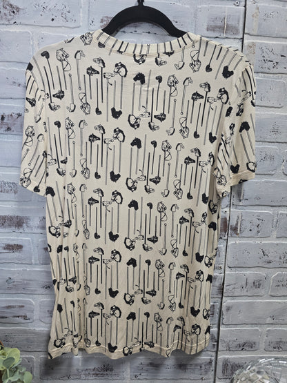 Pony Party Top