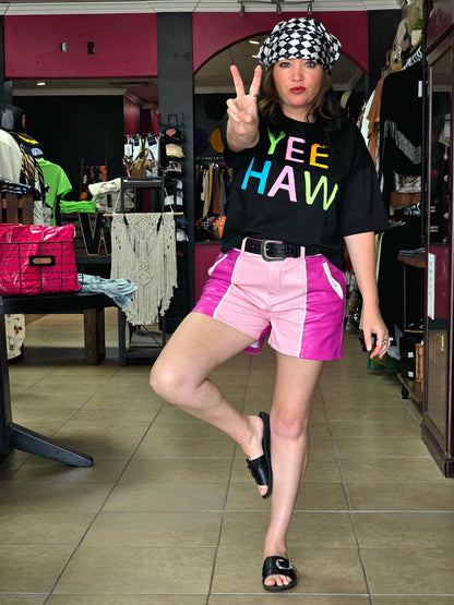 Camino Cowboy Shorts