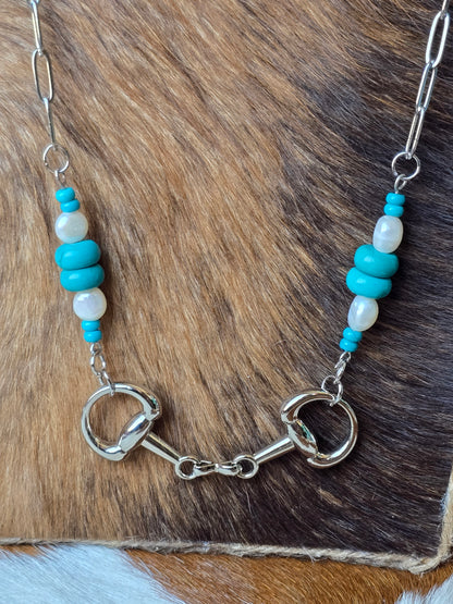 Untamed Rein Necklace