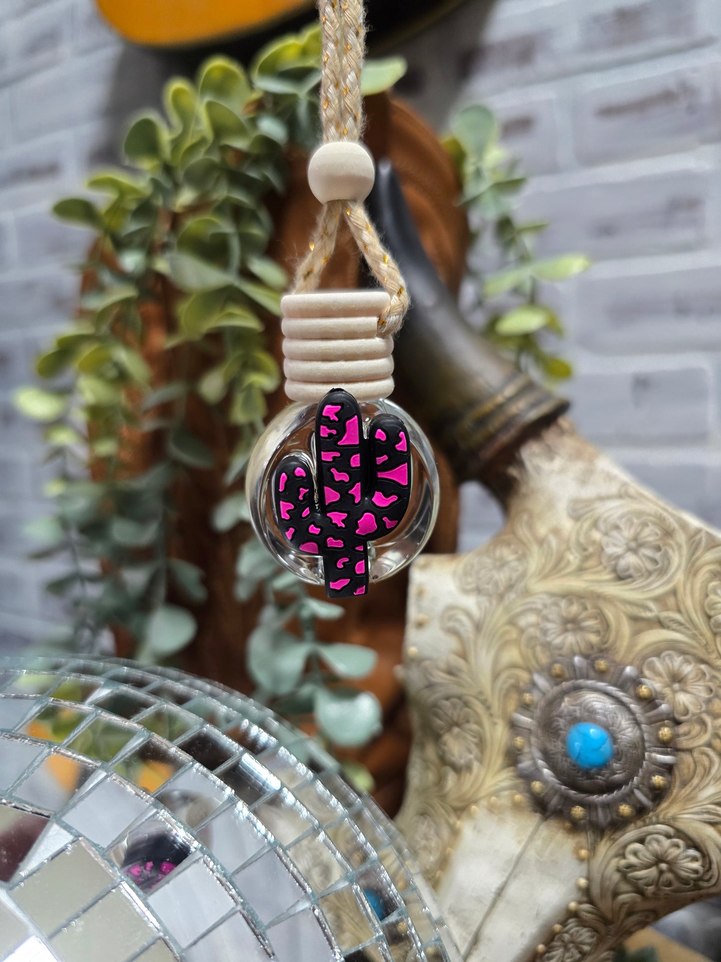Cactus Hanging Diffuser