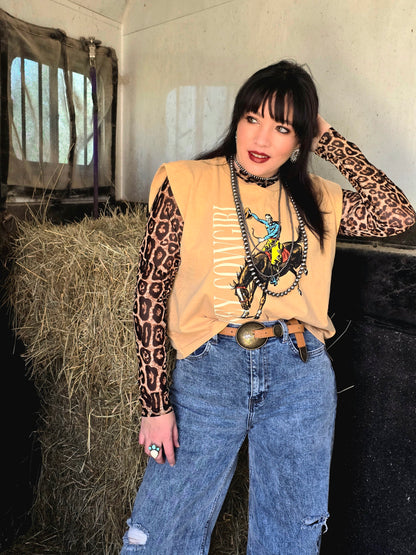 Hey Cowgirl Top
