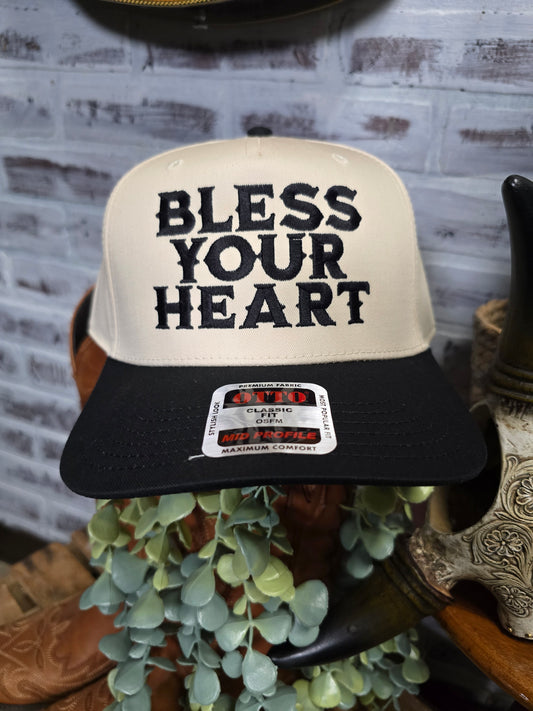 Bless Your Hearr Trucker Hat