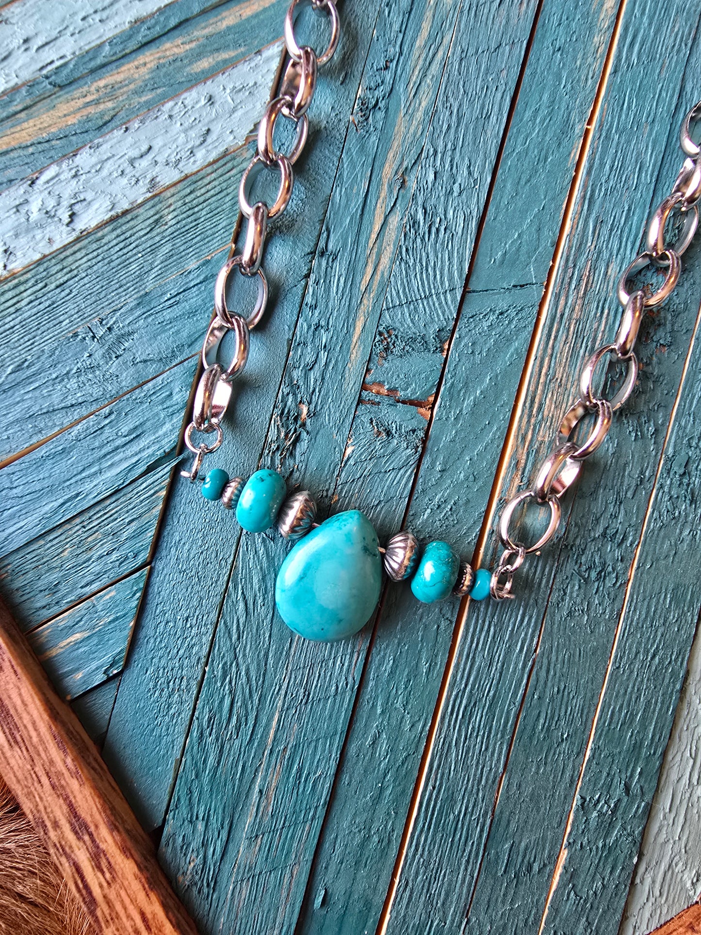 Untamed Heart Necklace