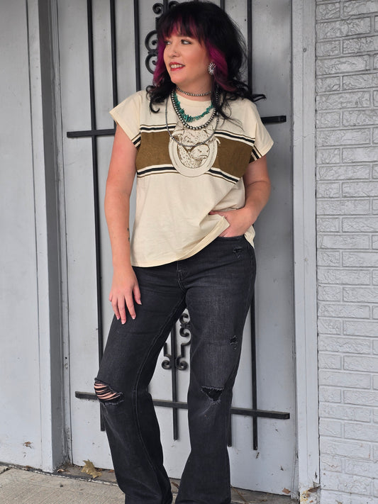 Hereford Ranch Tee