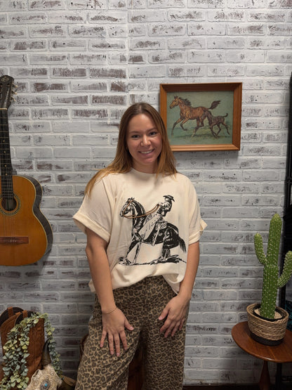 The Halt Tee
