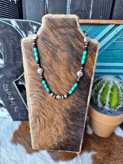 Wild Mesa Necklace