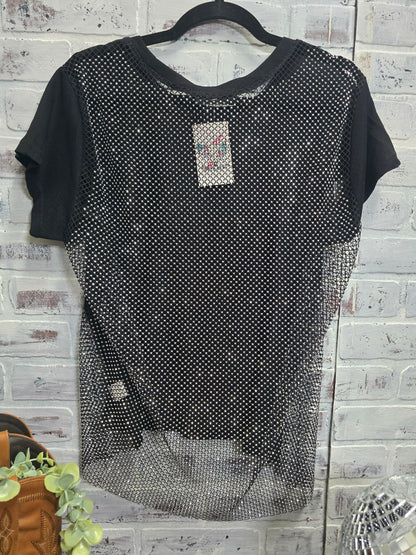 Leave a Little Sparkle Top