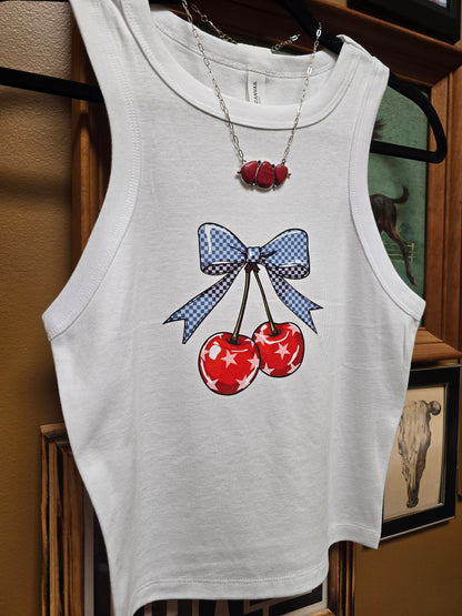 American Cherry Tank