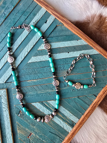 Wild Mesa Necklace