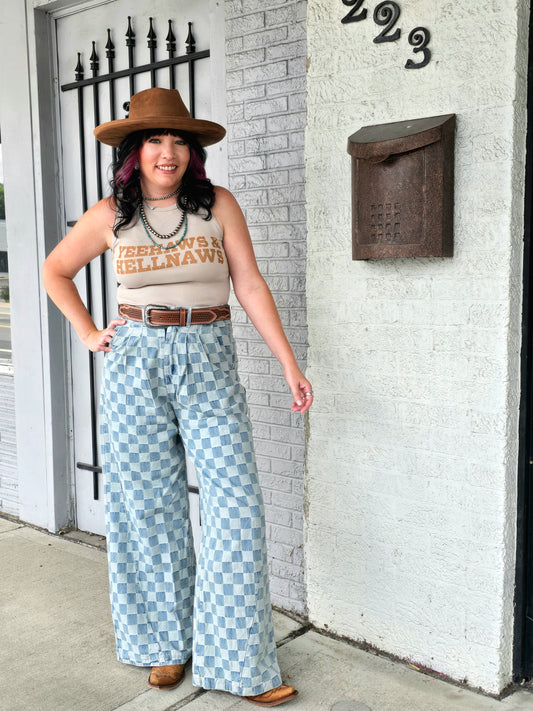 Tally Ho Jeans