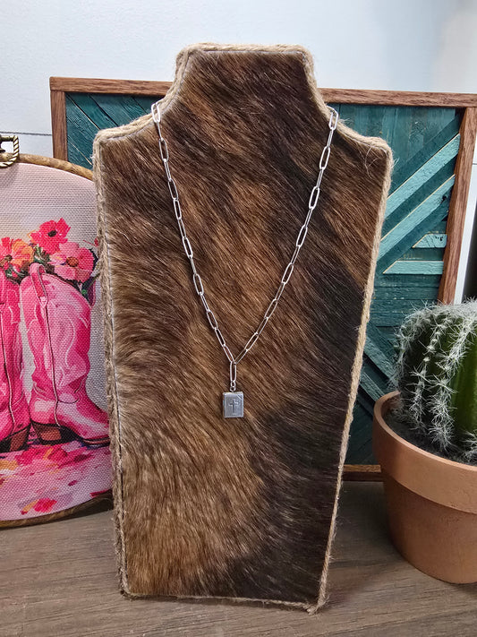 Faith of the West Necklace