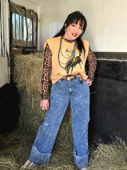 Hey Cowgirl Top