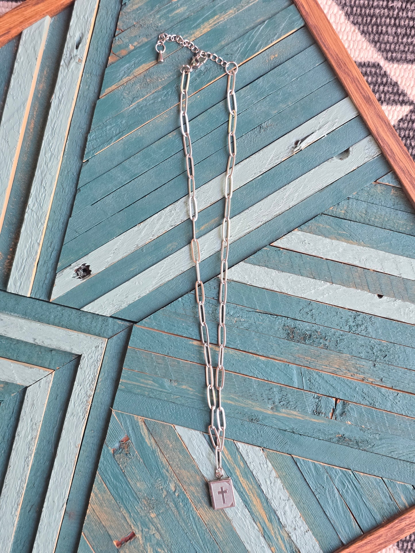 Faith of the West Necklace
