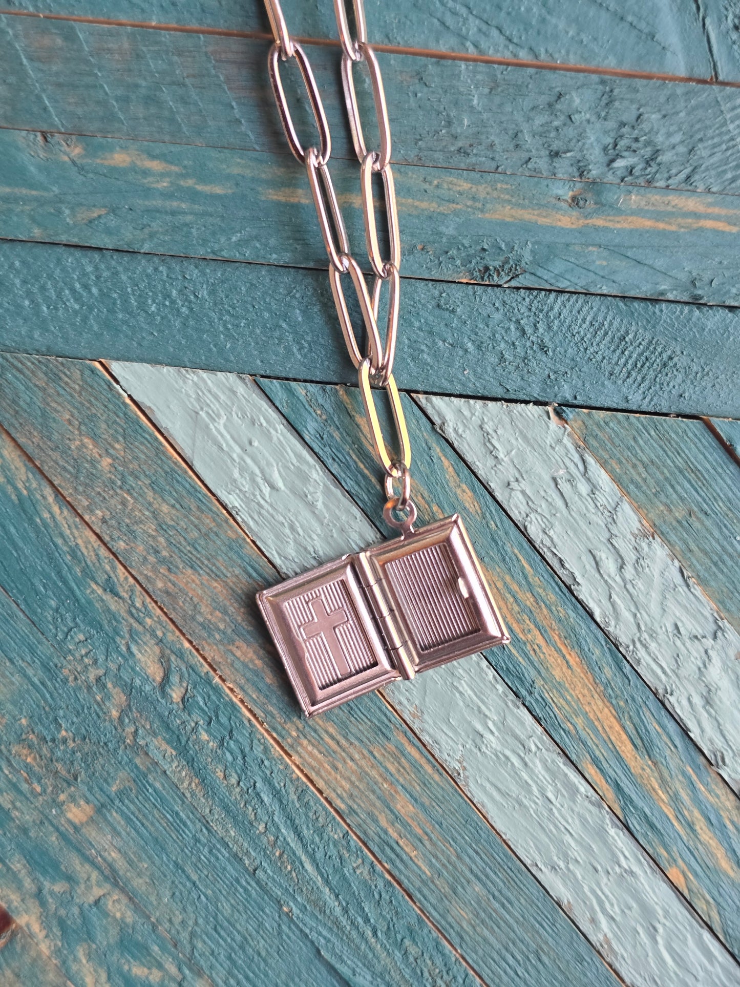 Faith of the West Necklace