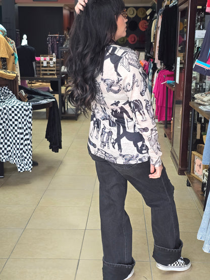 Good Days Vintage Top