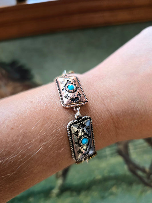 Concho Spice Bracelet