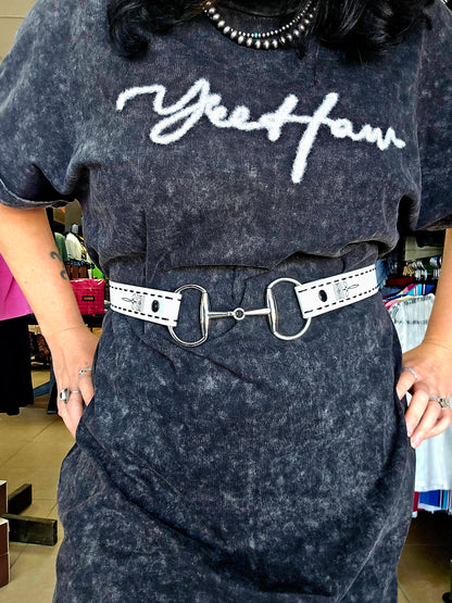 Bitty Belt [white]