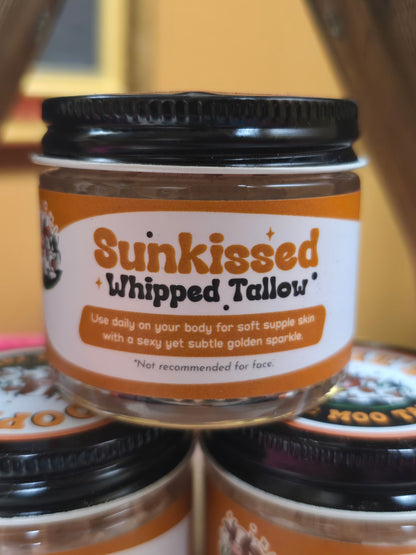 Sunkissed Whipped Tallow