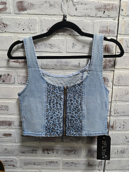 Run Wild Corset Top