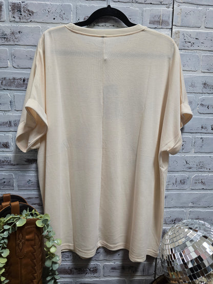 The Halt Tee