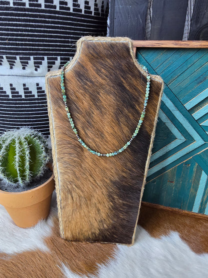 Whispering Sage Choker