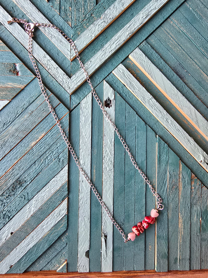 Crimson Kiss Necklace
