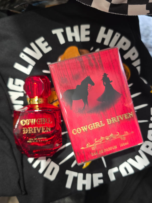 Cowgirl Driven Perfume