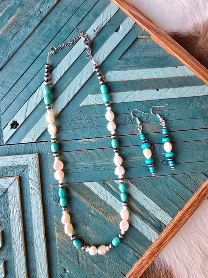 Prairie Moon Necklace