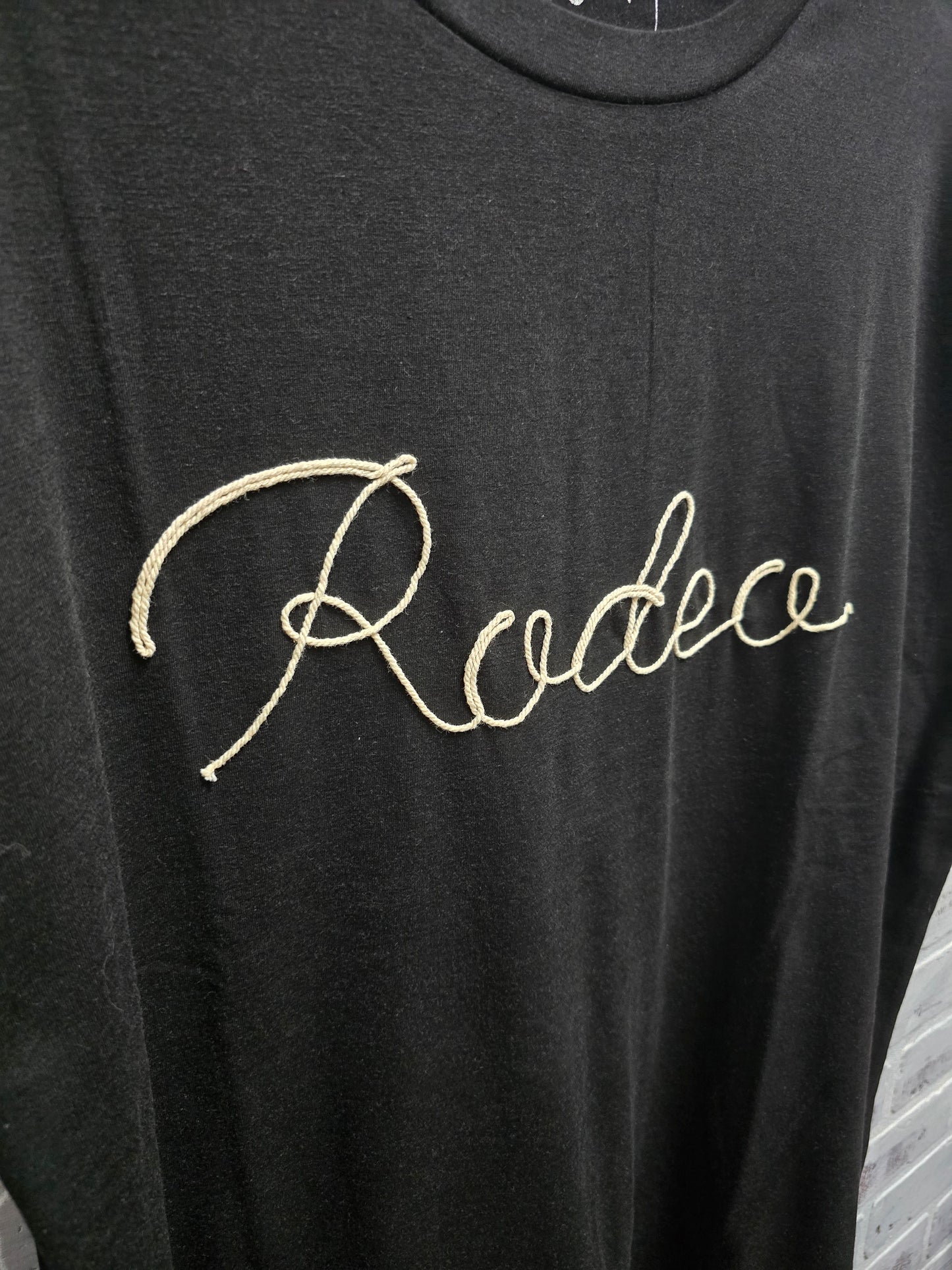 Rodeo Rope Tee