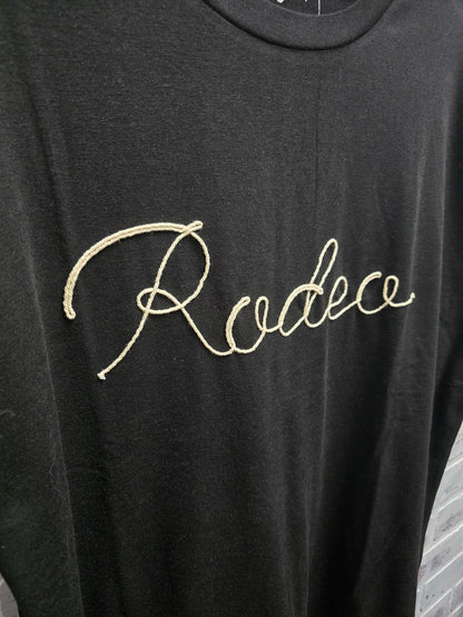 Rodeo Rope Tee