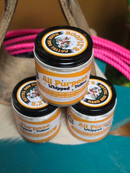 All Purpose Whipped Tallow