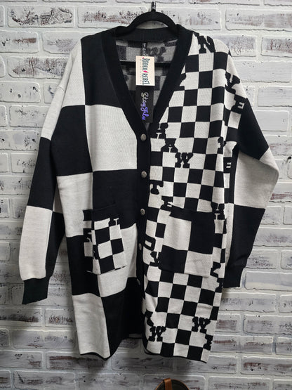 Cowboy Bueno Cardigan