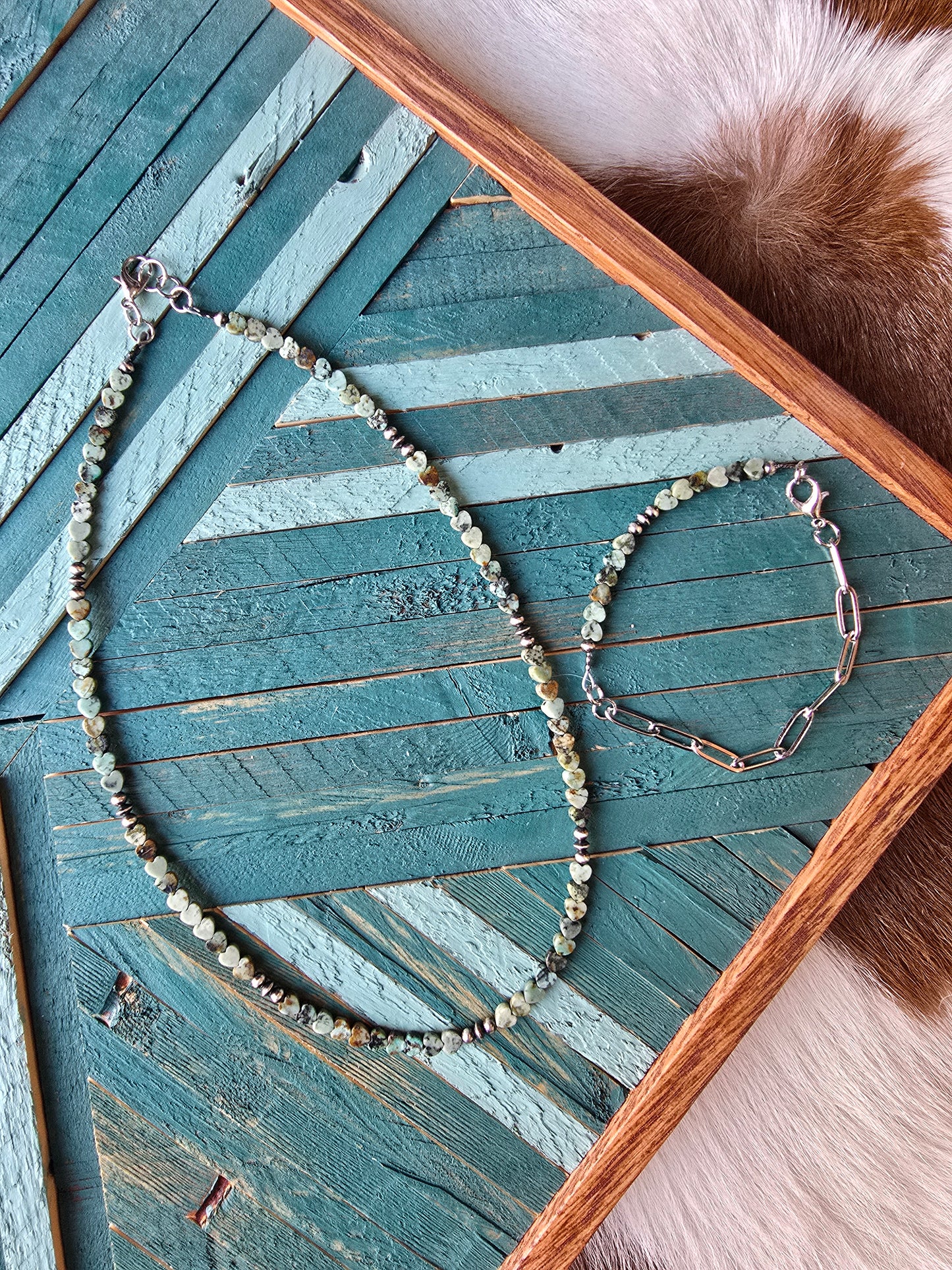 Whispering Sage Choker